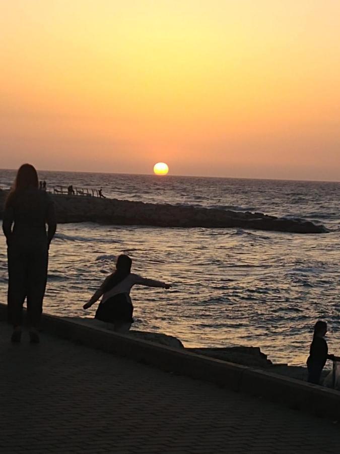 Apartment For Relaxing And For Health Haifa Luaran gambar