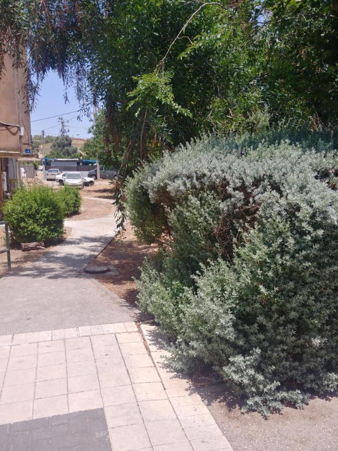 Apartment For Relaxing And For Health Haifa Luaran gambar